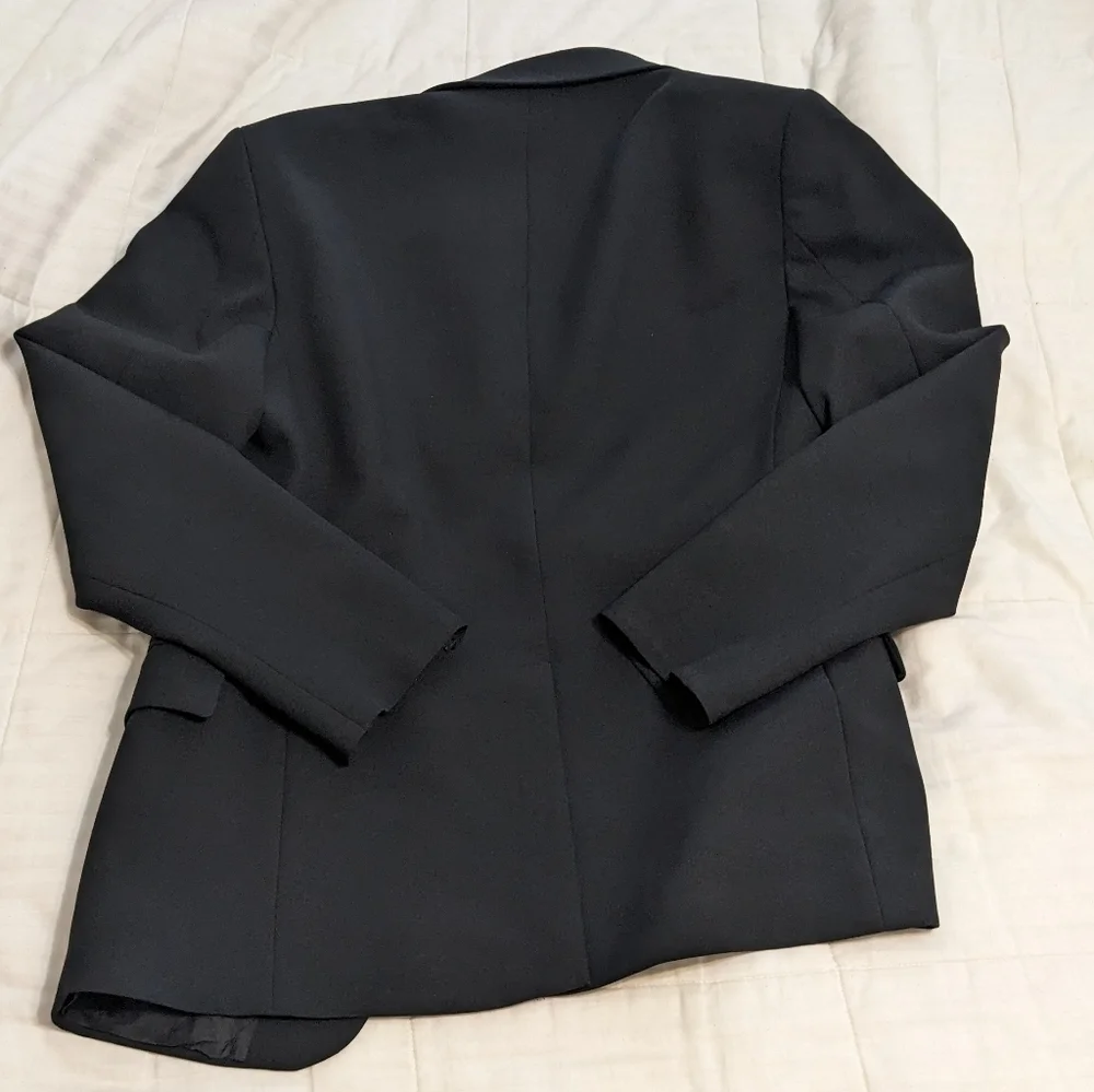 Sisley single breasted